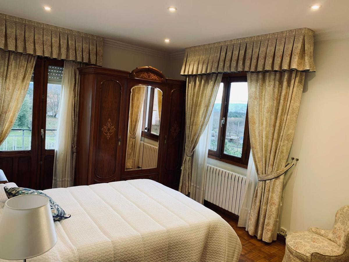 Casa En Cambeo Βίλα Ουρένσε Εξωτερικό φωτογραφία