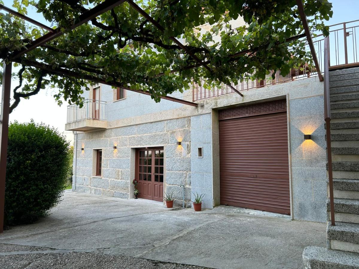Casa En Cambeo Βίλα Ουρένσε Εξωτερικό φωτογραφία