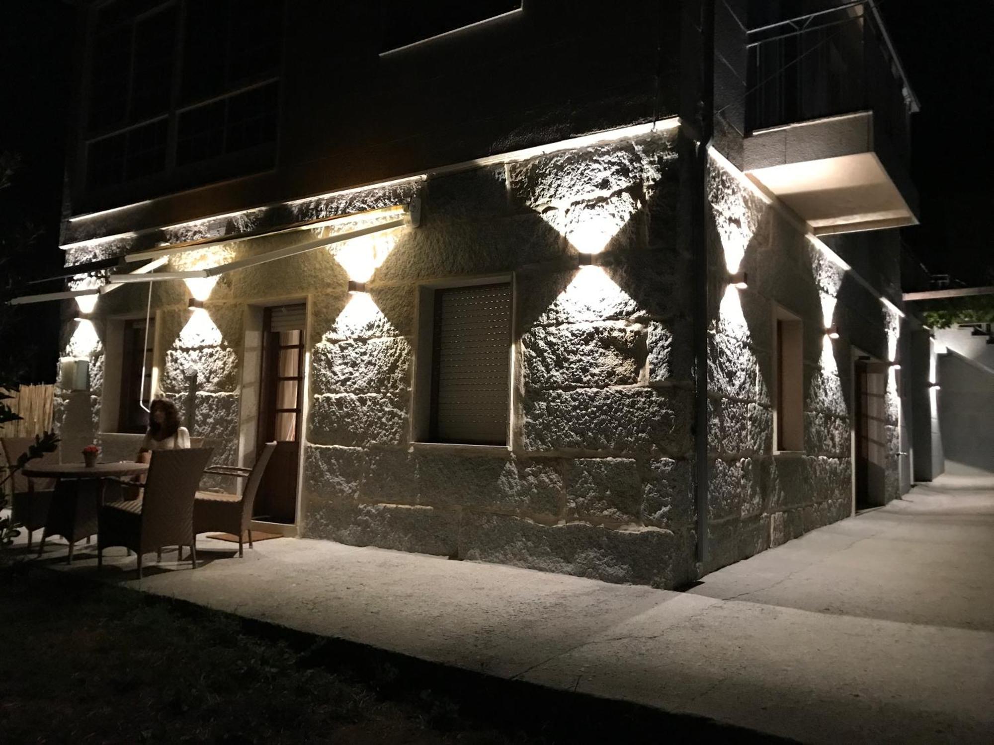 Casa En Cambeo Βίλα Ουρένσε Εξωτερικό φωτογραφία