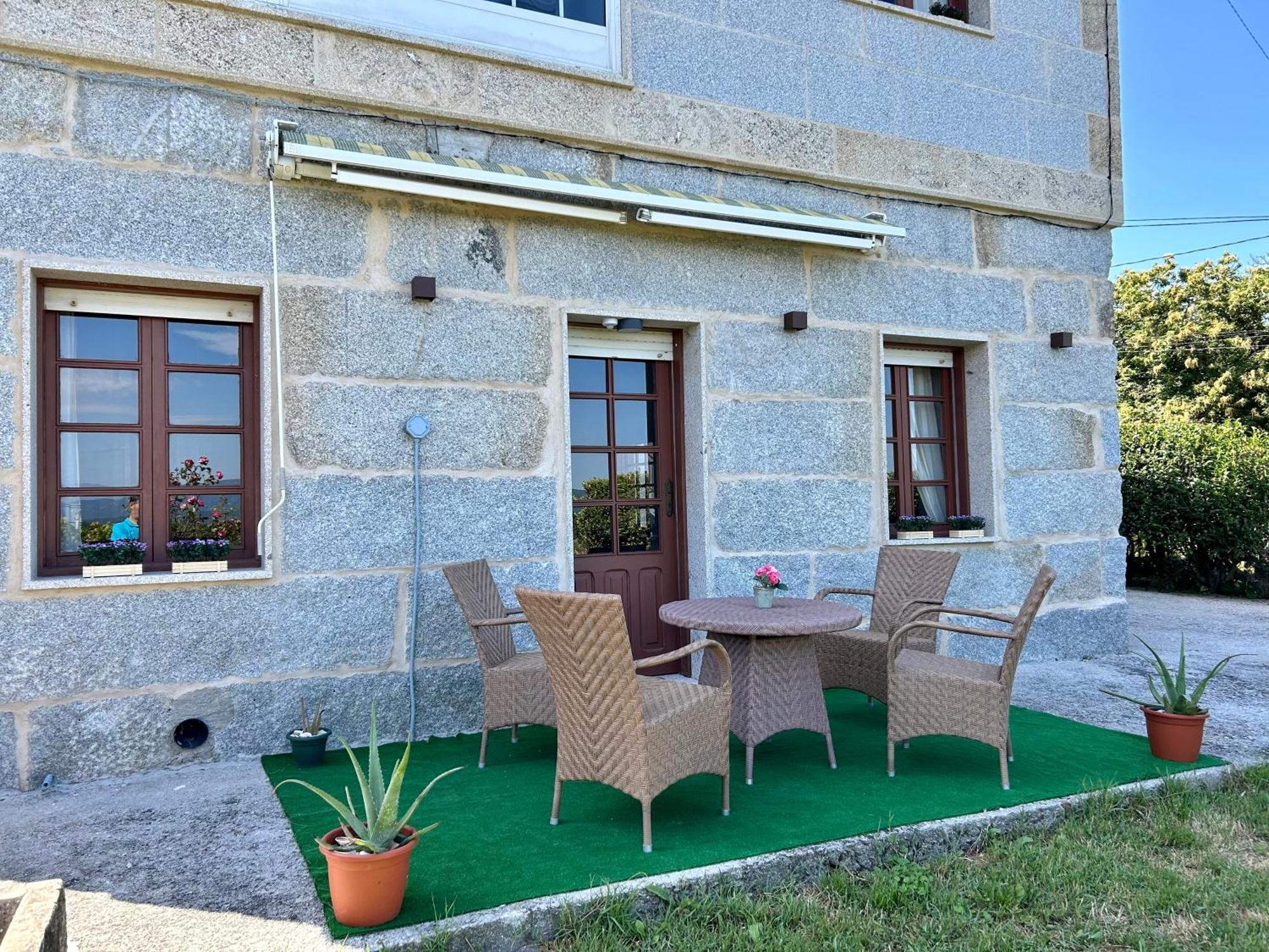 Casa En Cambeo Βίλα Ουρένσε Εξωτερικό φωτογραφία