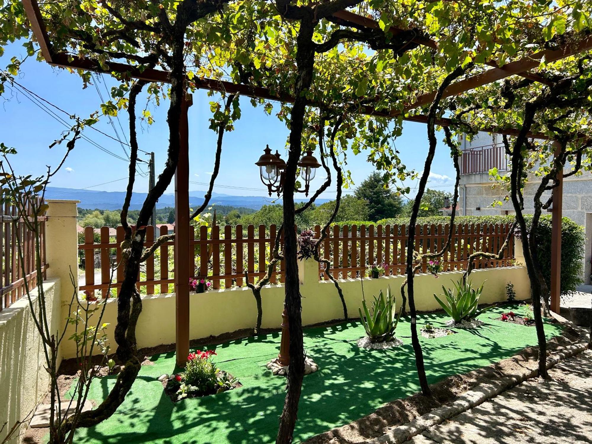 Casa En Cambeo Βίλα Ουρένσε Εξωτερικό φωτογραφία