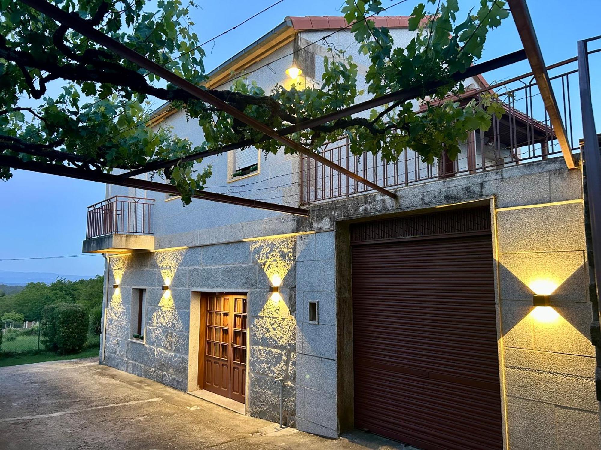 Casa En Cambeo Βίλα Ουρένσε Εξωτερικό φωτογραφία